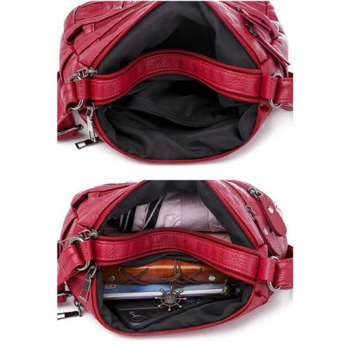 Bolsa Feminina em Couro Genuino - WM Elegance