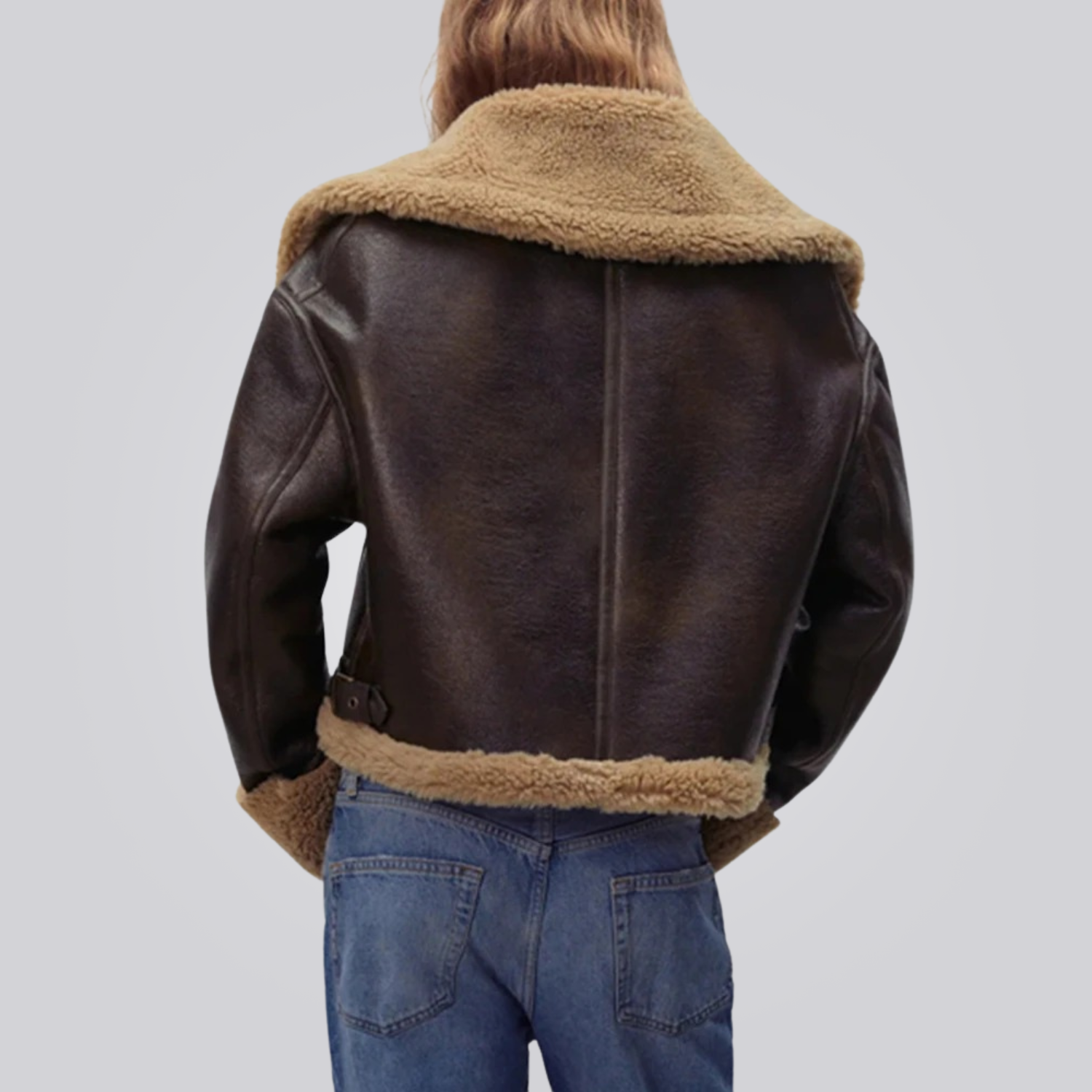 Jaqueta Feminina London Forrada Montevie