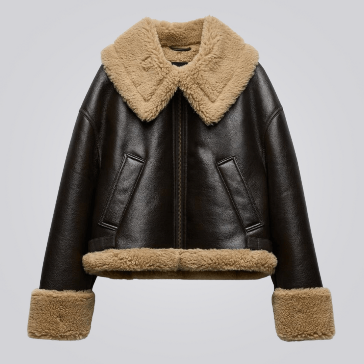 Jaqueta Feminina London Forrada Montevie