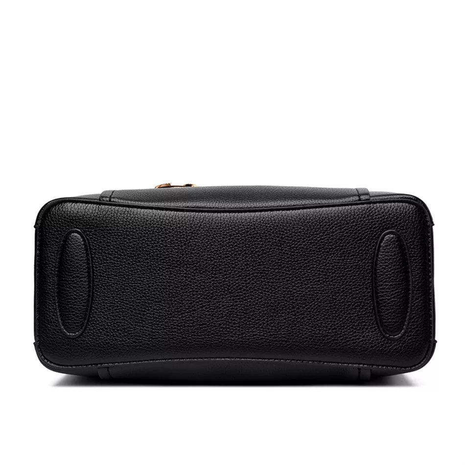 Bolsa Feminina Luxo em Couro Genuino - Aussie