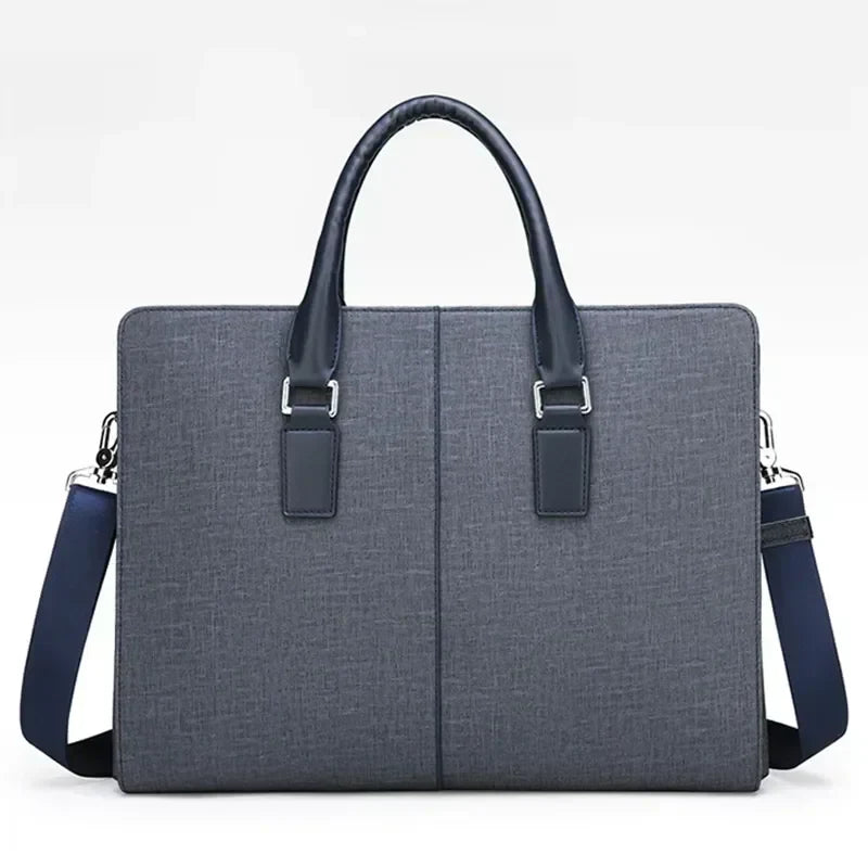 Bolsa Feminina em Couro Genuino Executiva - Business Woman