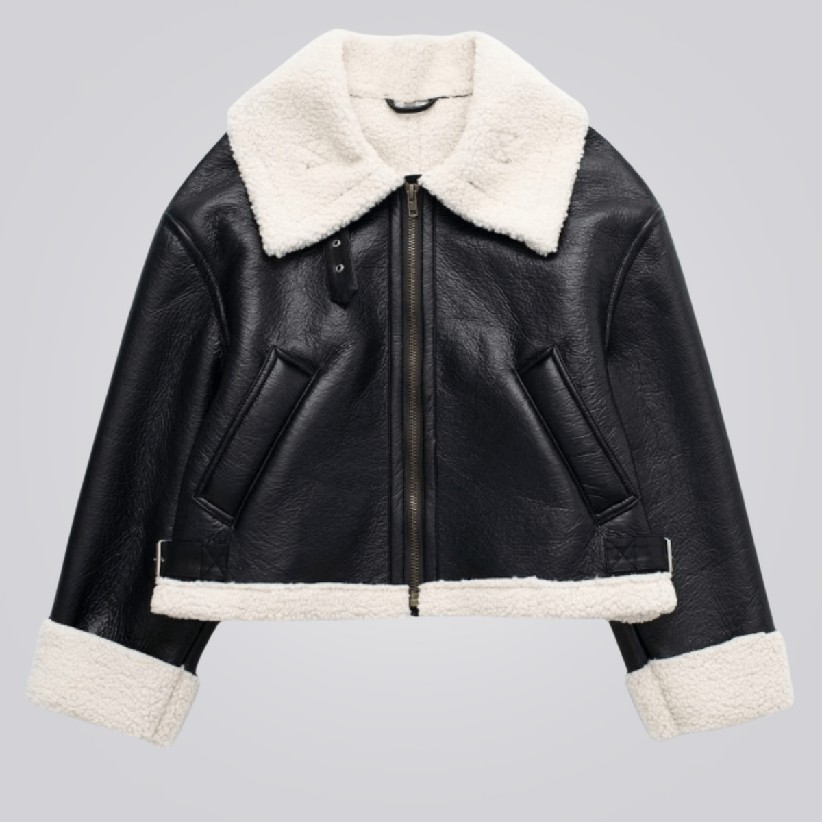 Jaqueta Feminina London Forrada Montevie