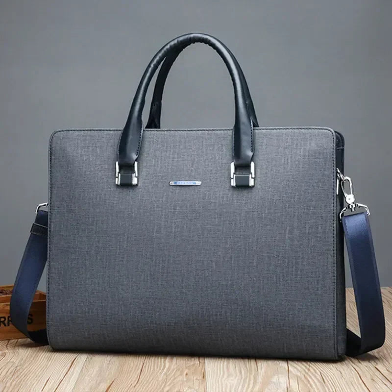Bolsa Feminina em Couro Genuino Executiva - Business Woman